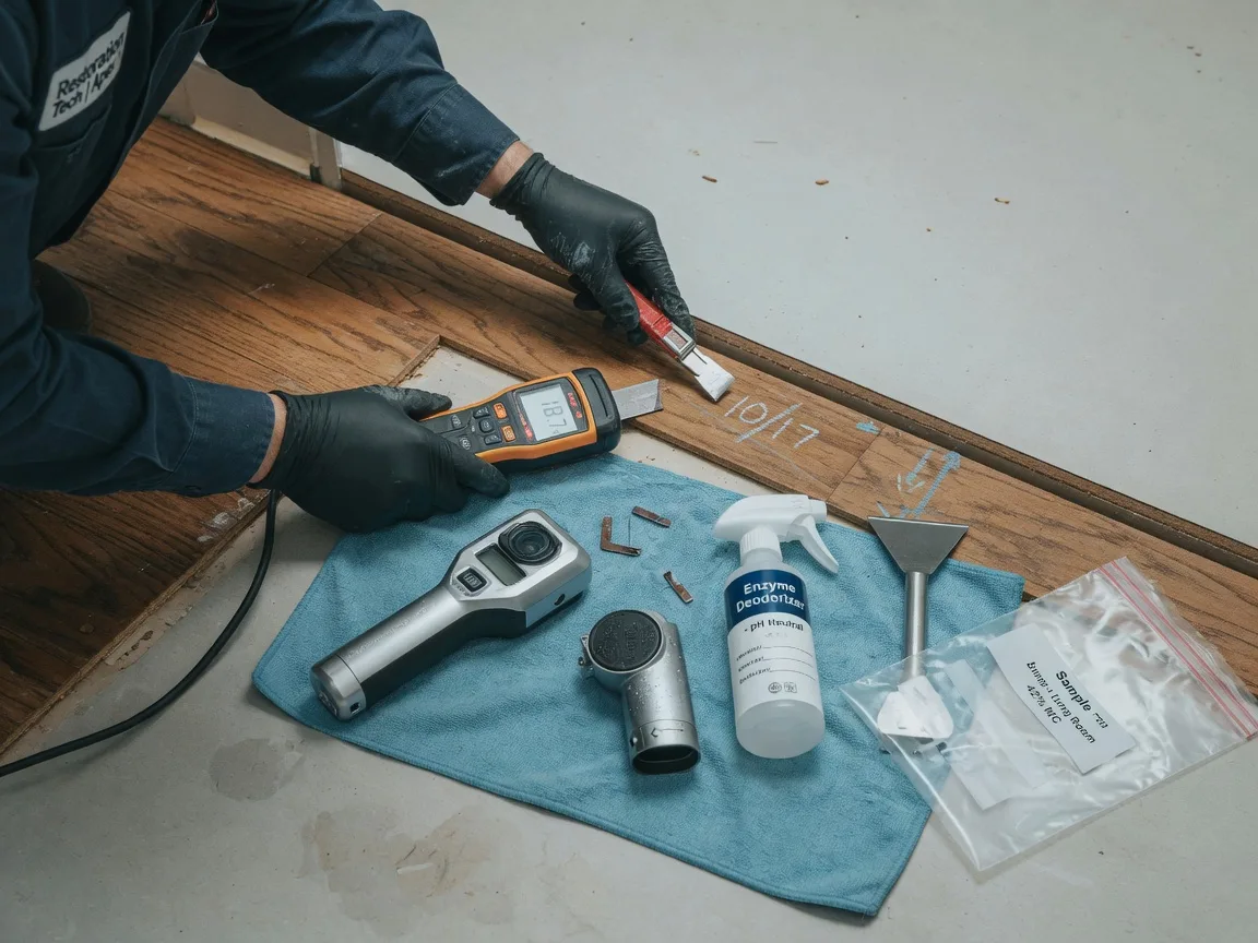 Why choose Water Damage Repair in Jameson, MO